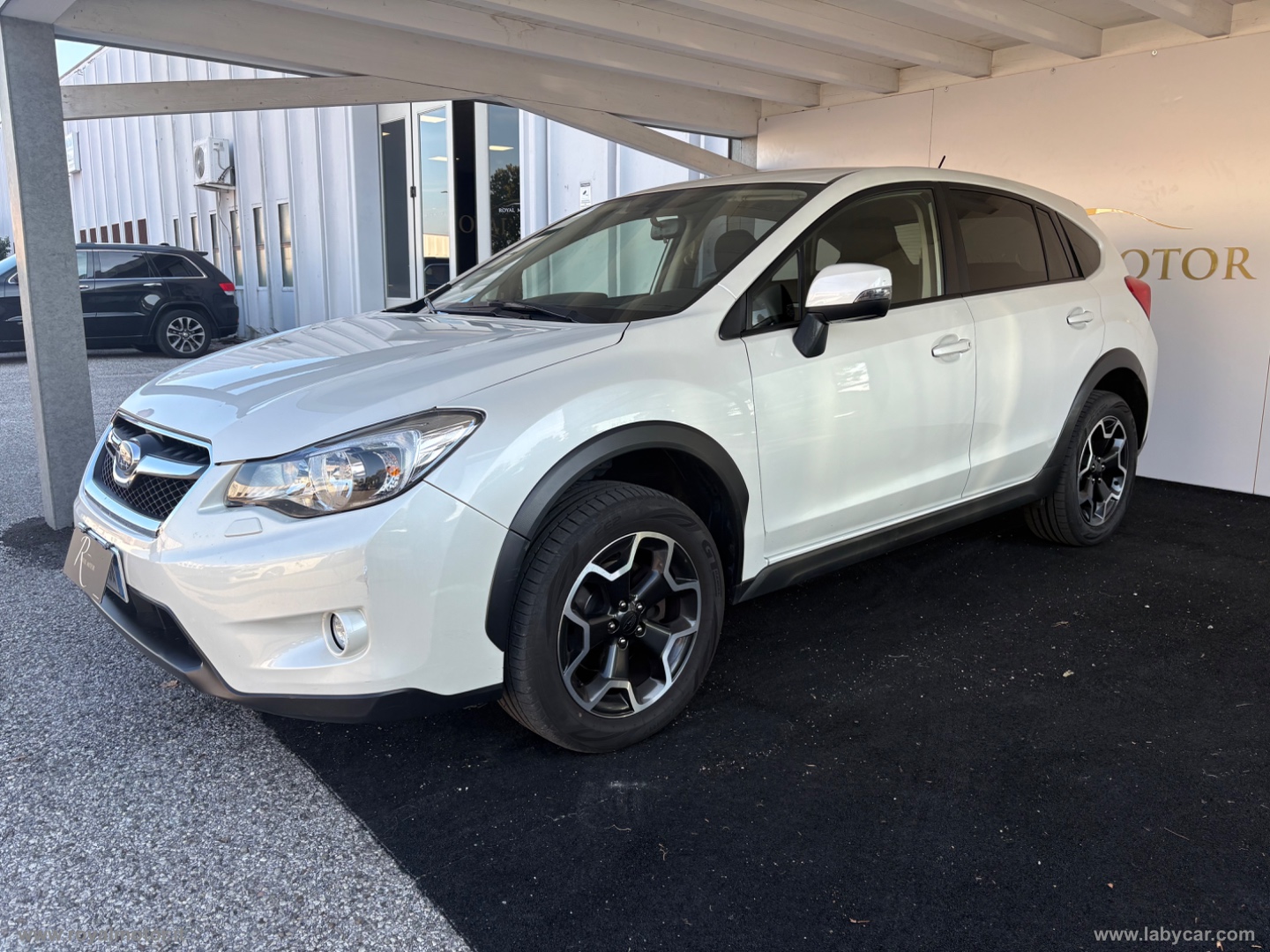 SUBARU XV