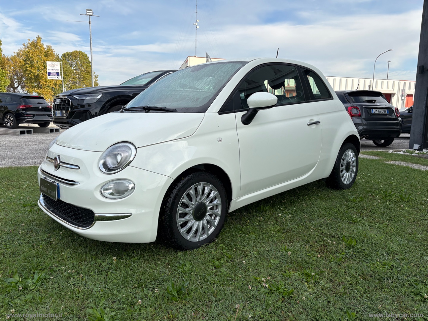 FIAT 500