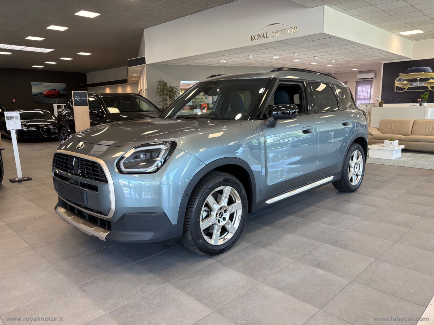 MINI Mini Countryman