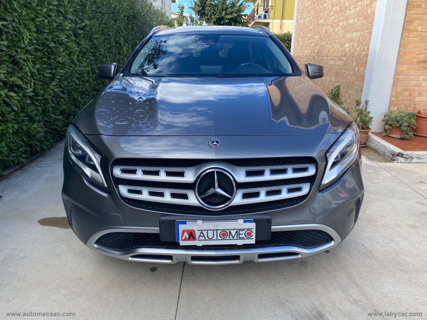 GLA 200 d Automatic Sport                                                        