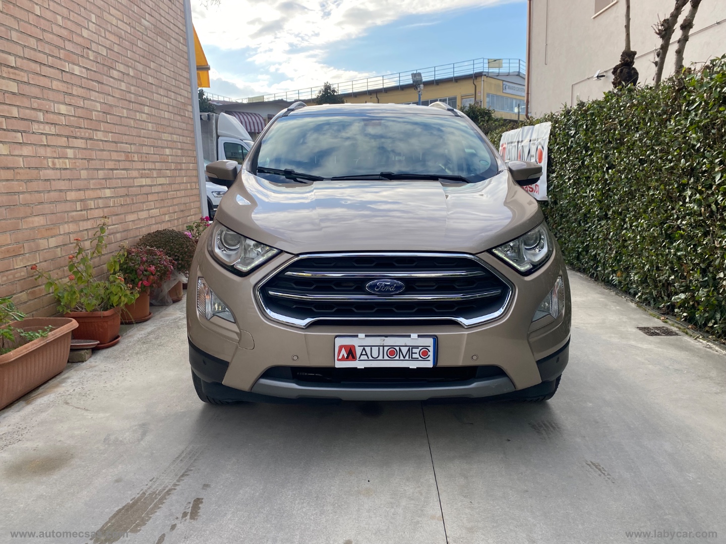 FORD EcoSport