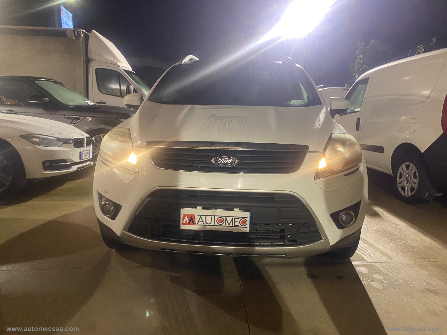 FORD Kuga