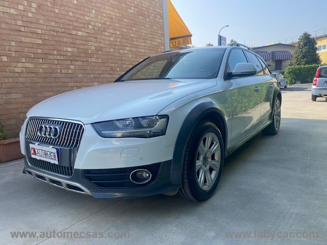 AUDI A4 allroad
