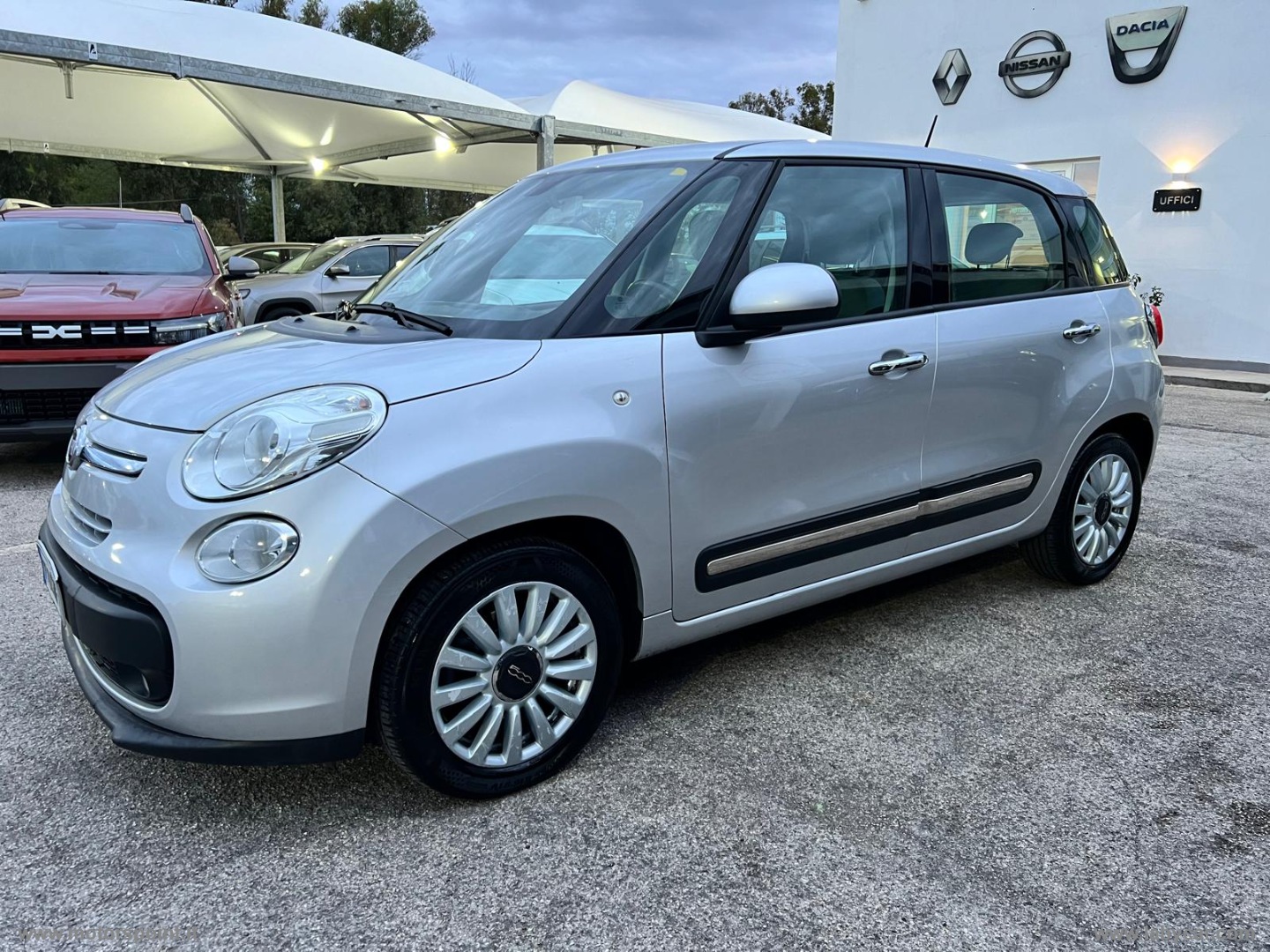 FIAT 500L