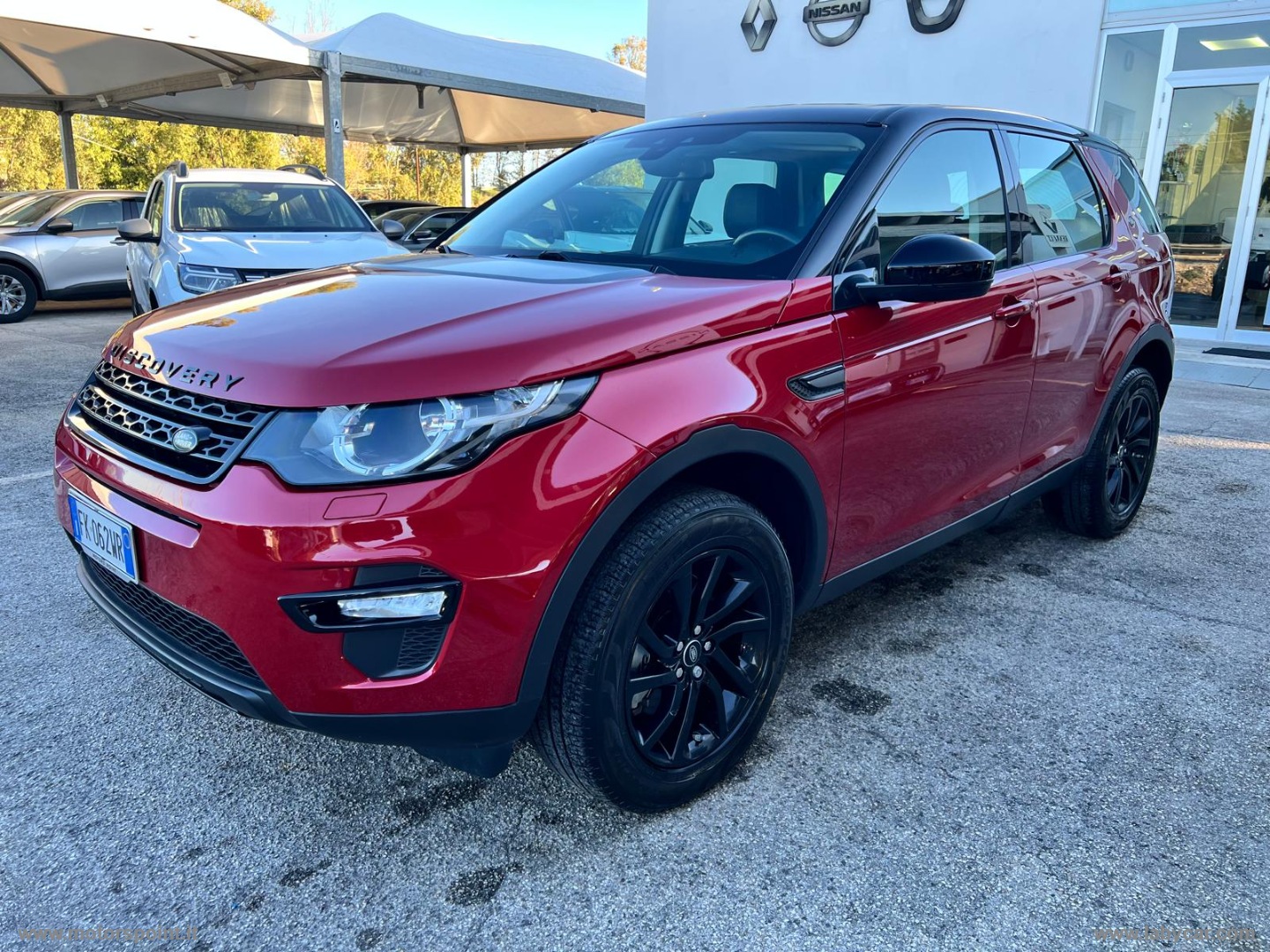 Discovery Sport 2.0 TD4 150 CV SE                                                        