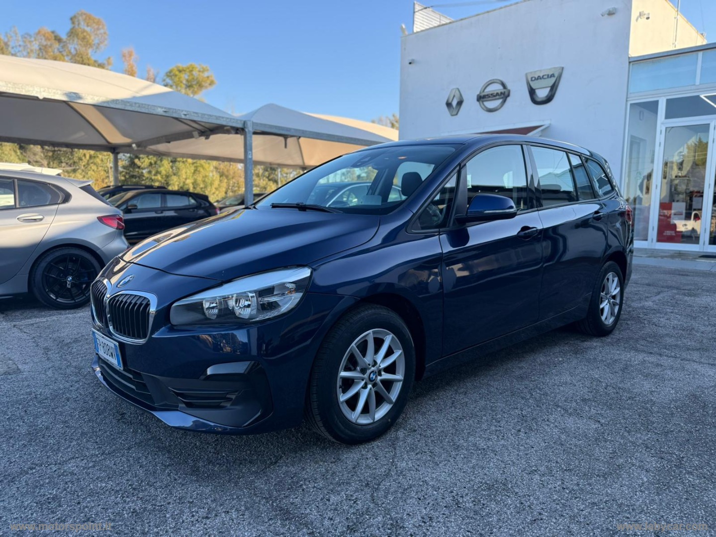 BMW Serie 2 Gran Tourer