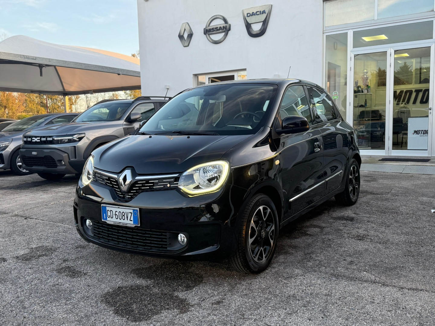 Twingo SCe 65 CV Intens                                                        