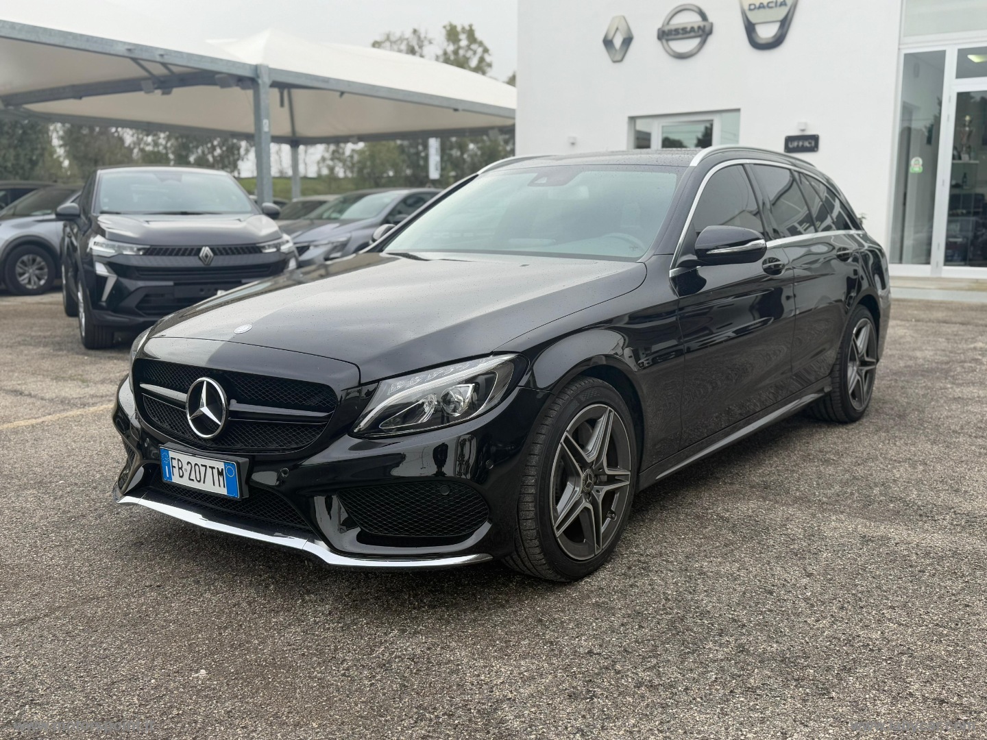 C 250 d Automatic Premium                                                        