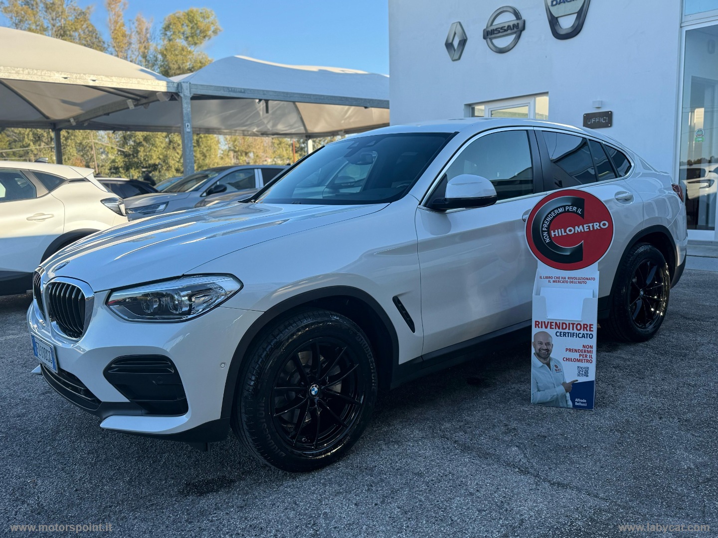 X4 xDrive20d Business Advantage Aut.                                                        