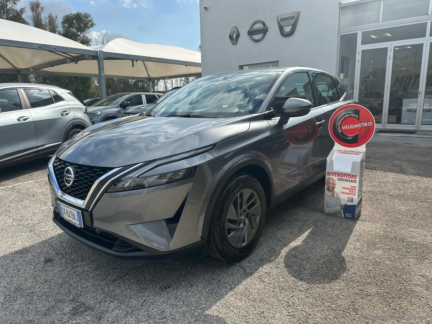 Qashqai MHEV 140 CV Acenta                                                        