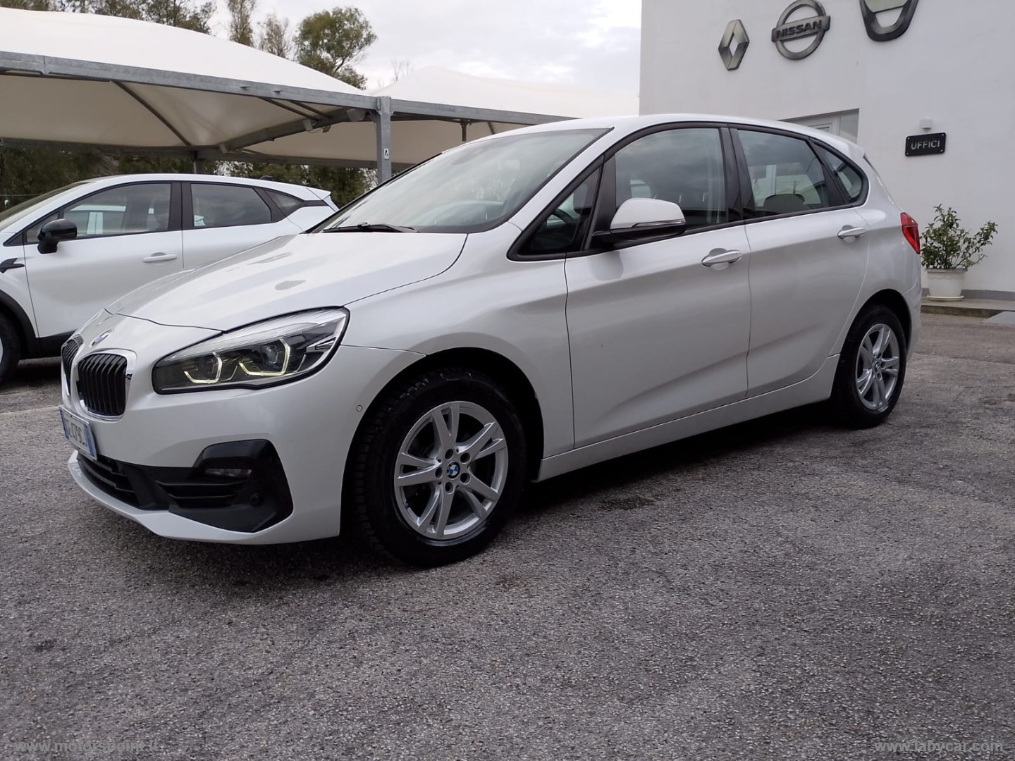 216d Active Tourer Sport                                                        