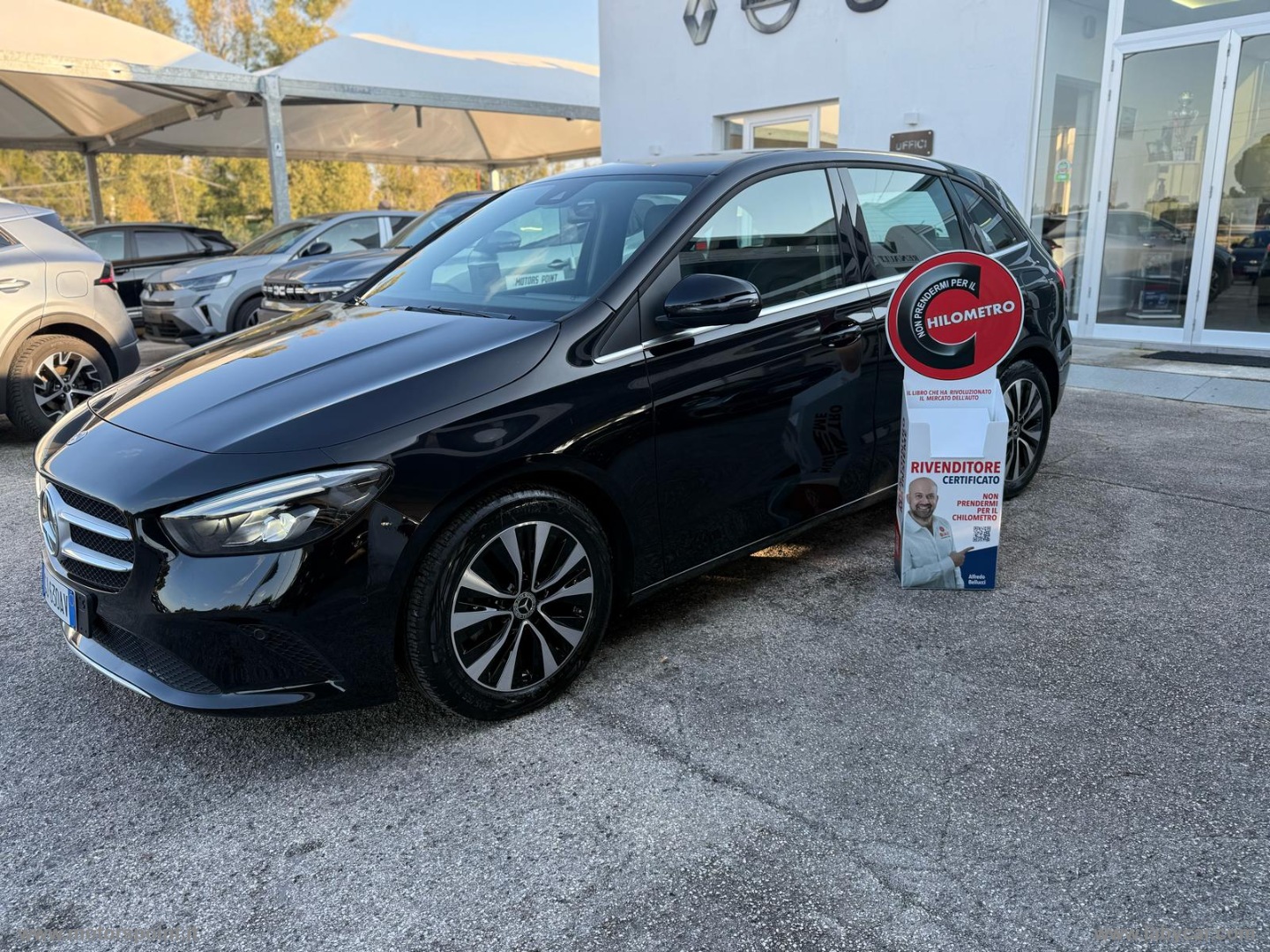 B 180 d Business Extra                                                        