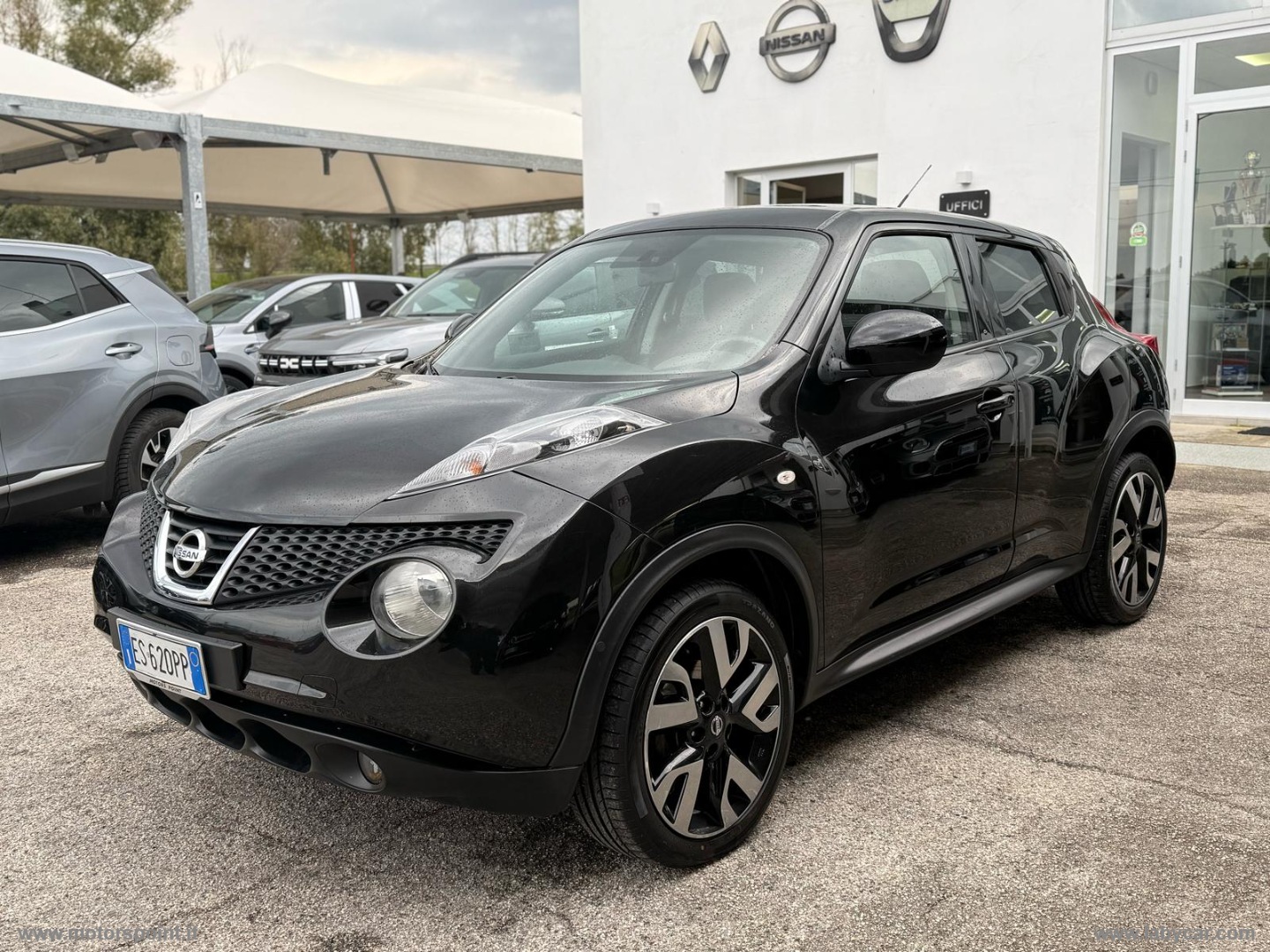 Juke 1.5 dCi Tekna                                                        