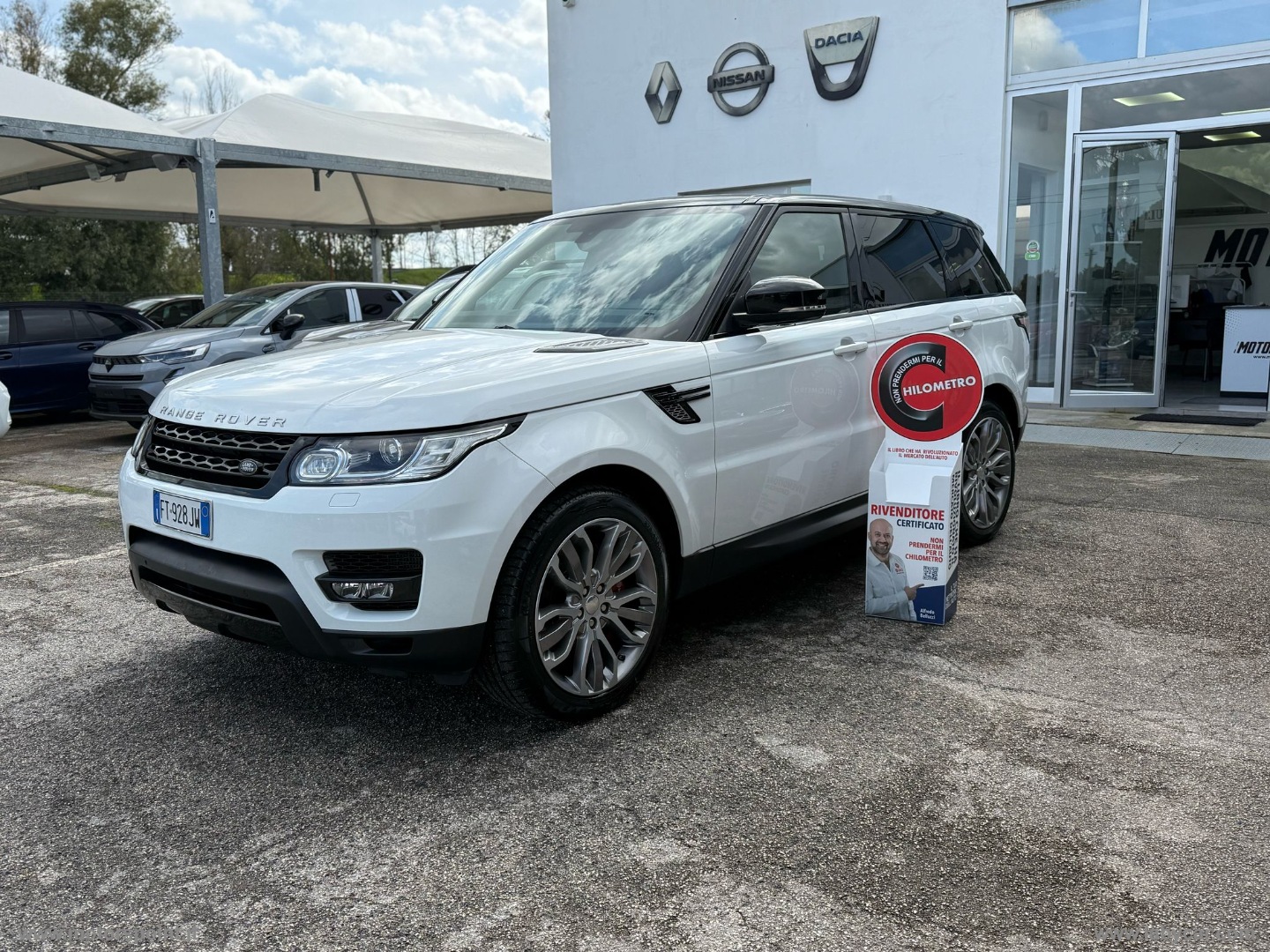 Range Rover Sport 3.0 SDV6 HSE                                                        