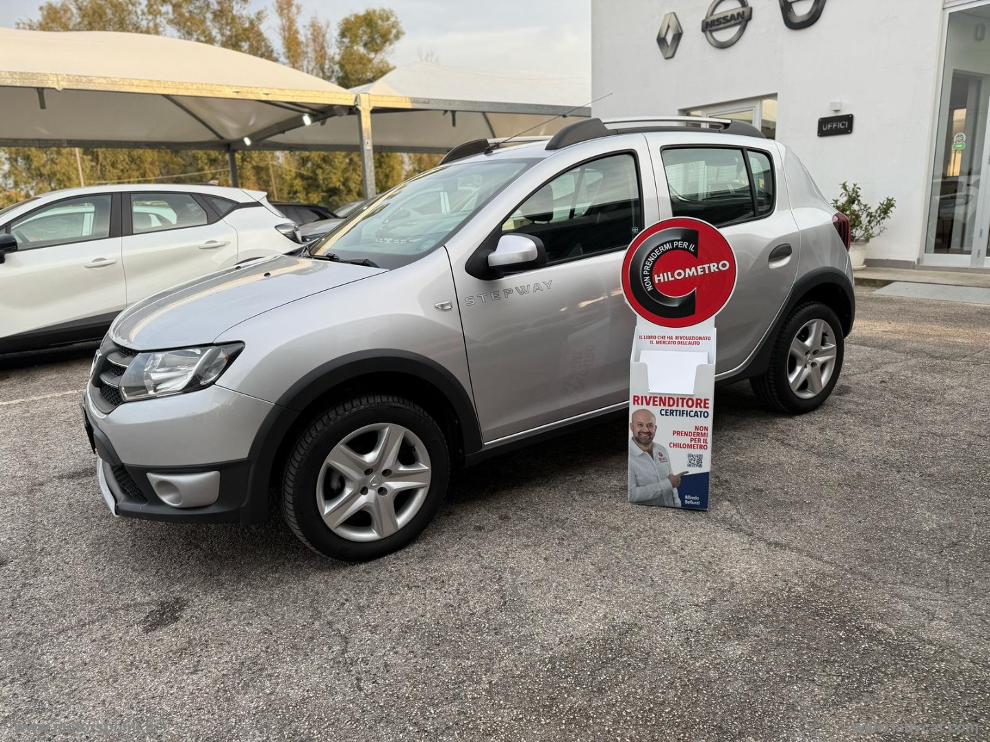 Sandero Stepway 1.5 dCi 8V 90 CV S&S                                                        
