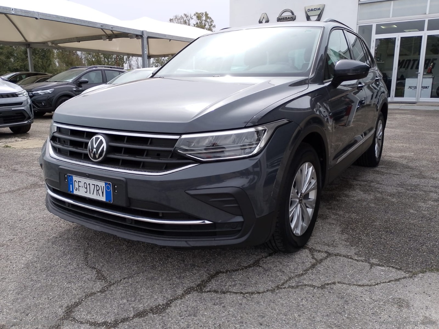 Tiguan 1.4 TSI eHYBRID DSG Life                                                        