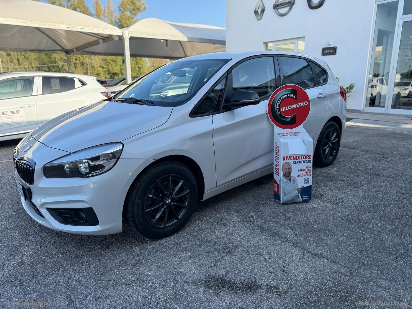 BMW Serie 2 Active Tourer