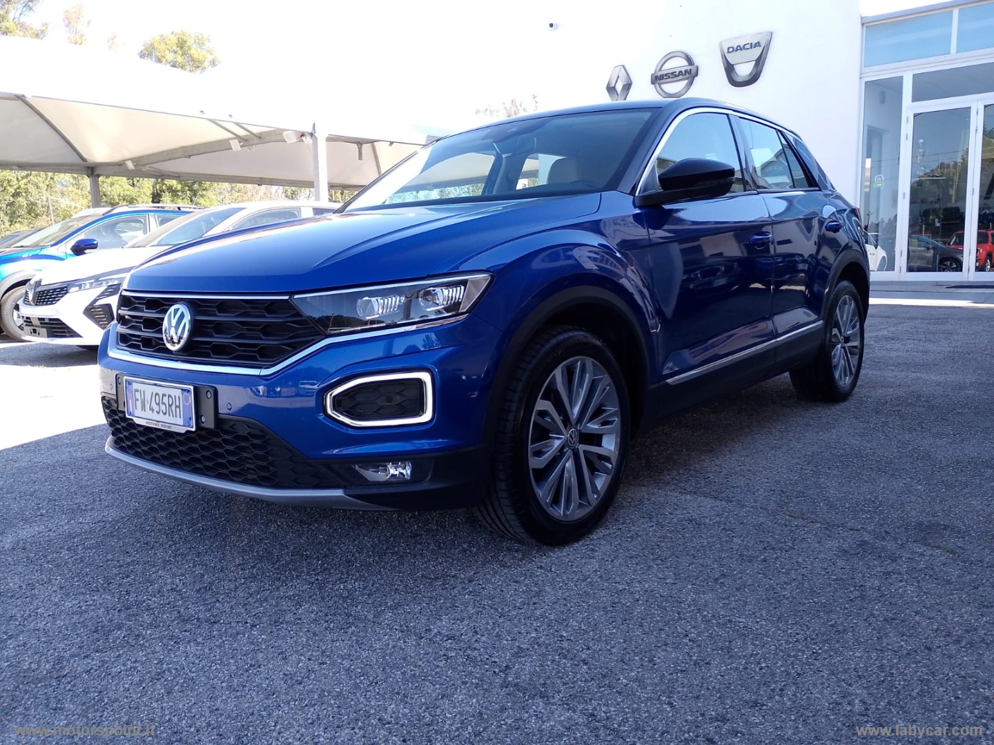 VOLKSWAGEN T-Roc