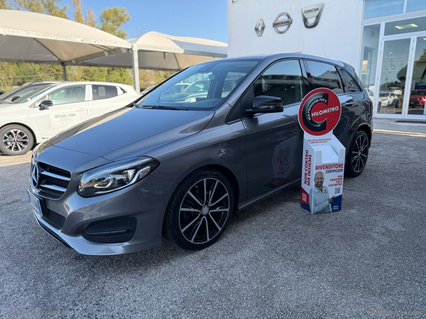 MERCEDES-BENZ Classe B