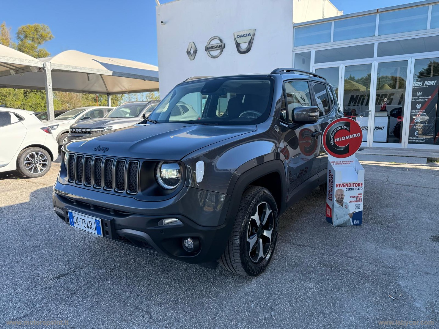 JEEP Renegade