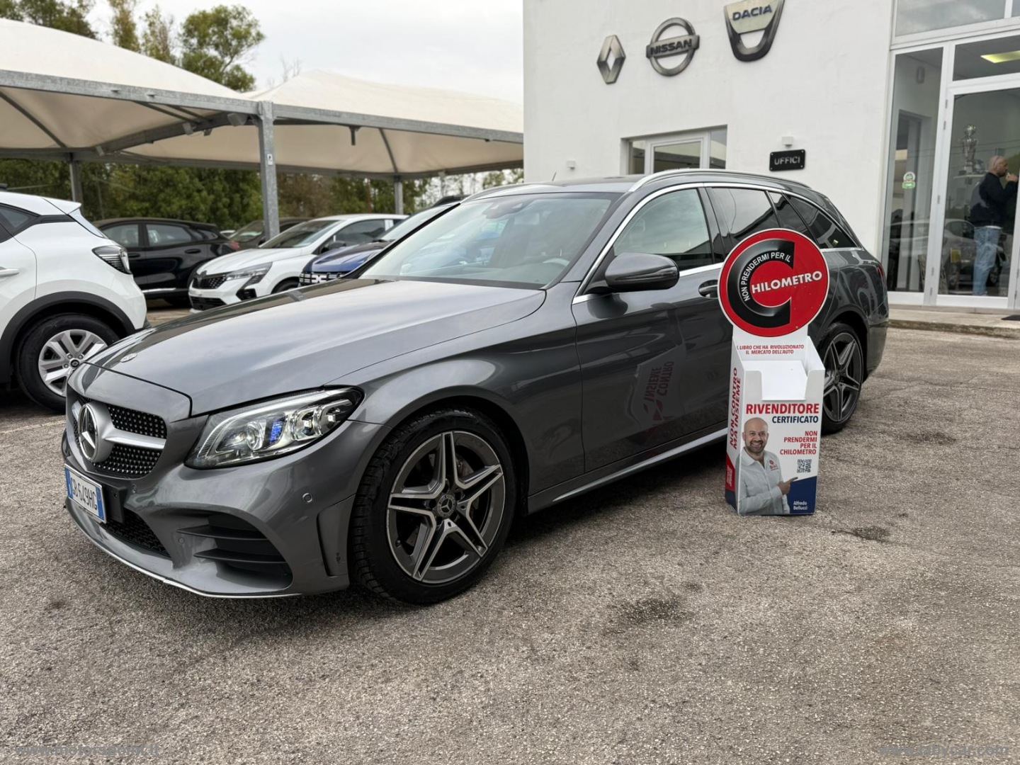 MERCEDES-BENZ Classe C