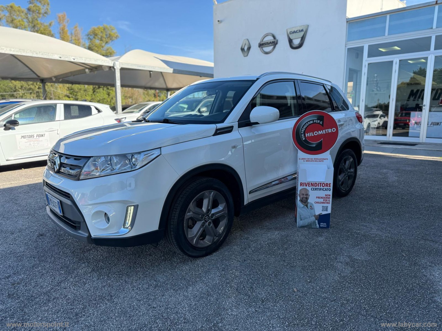 SUZUKI Vitara