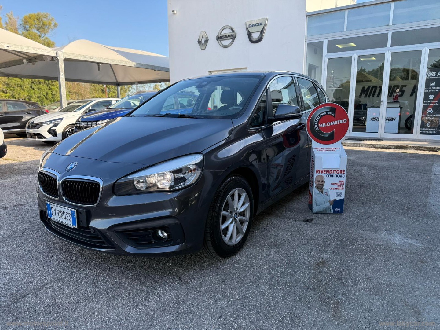 BMW Serie 2 Active Tourer