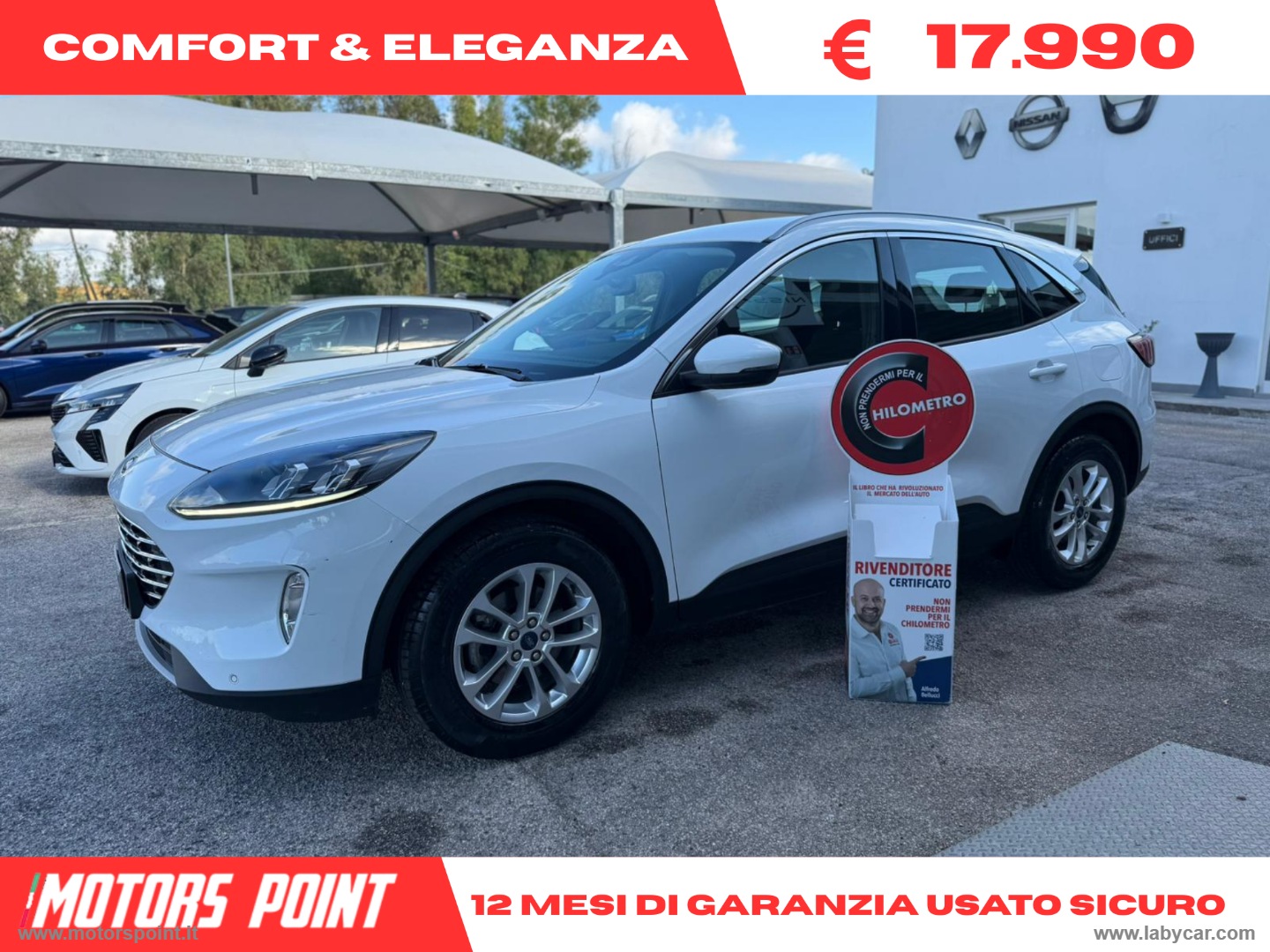 FORD&nbsp;Kuga