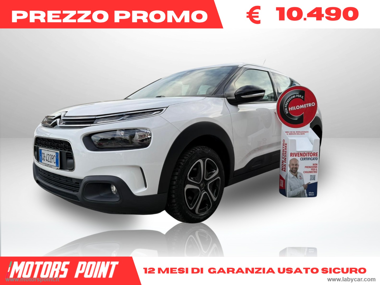 CITROEN C4 Cactus