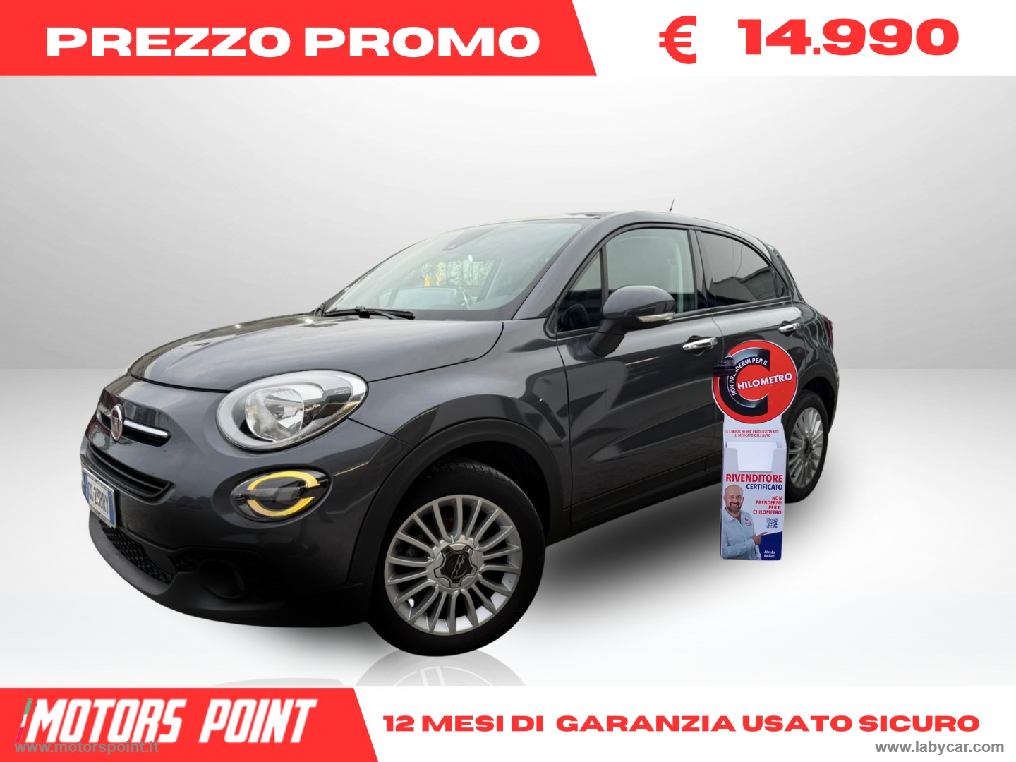 FIAT 500X