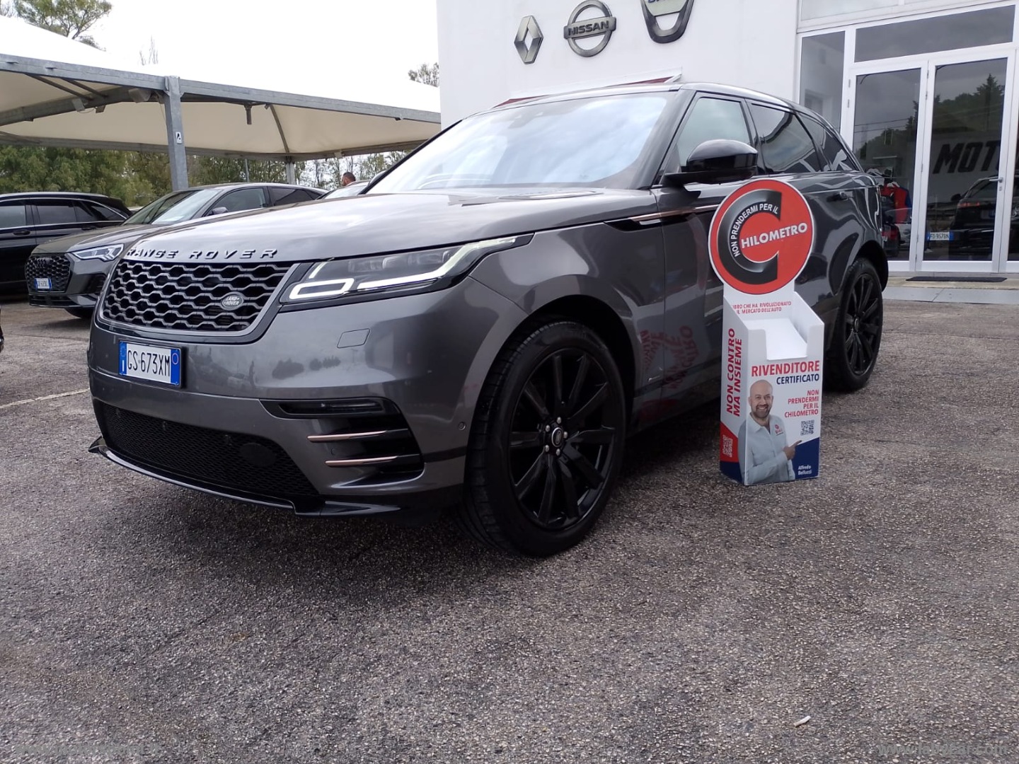 LAND ROVER Range Rover Velar