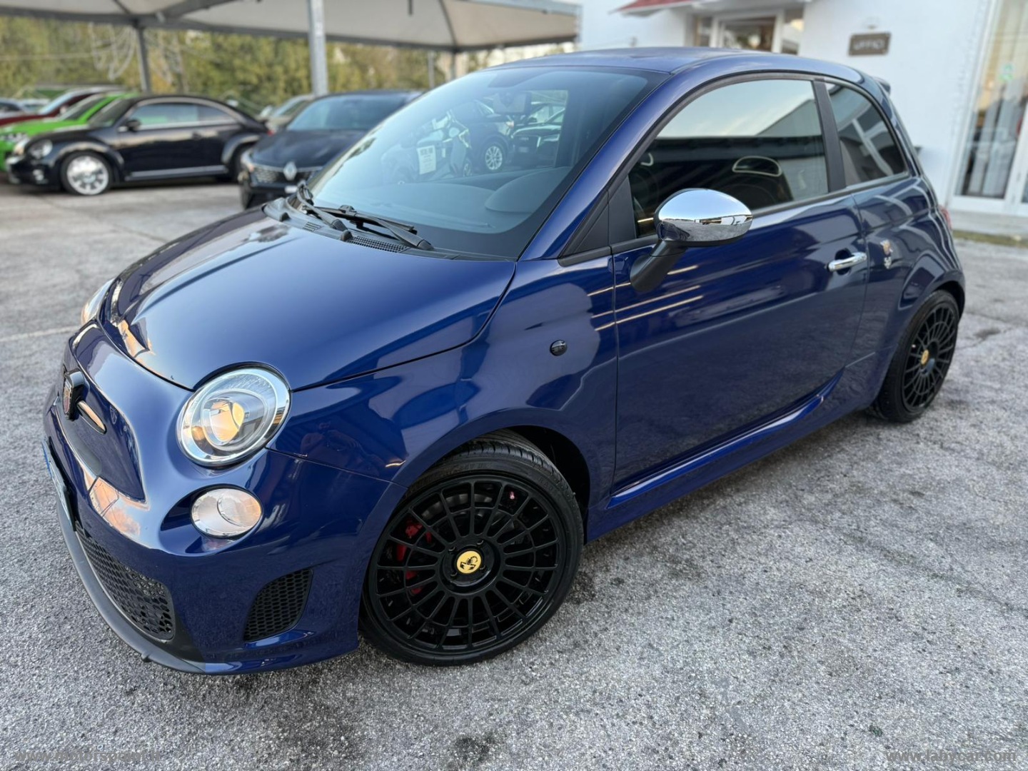ABARTH 595
