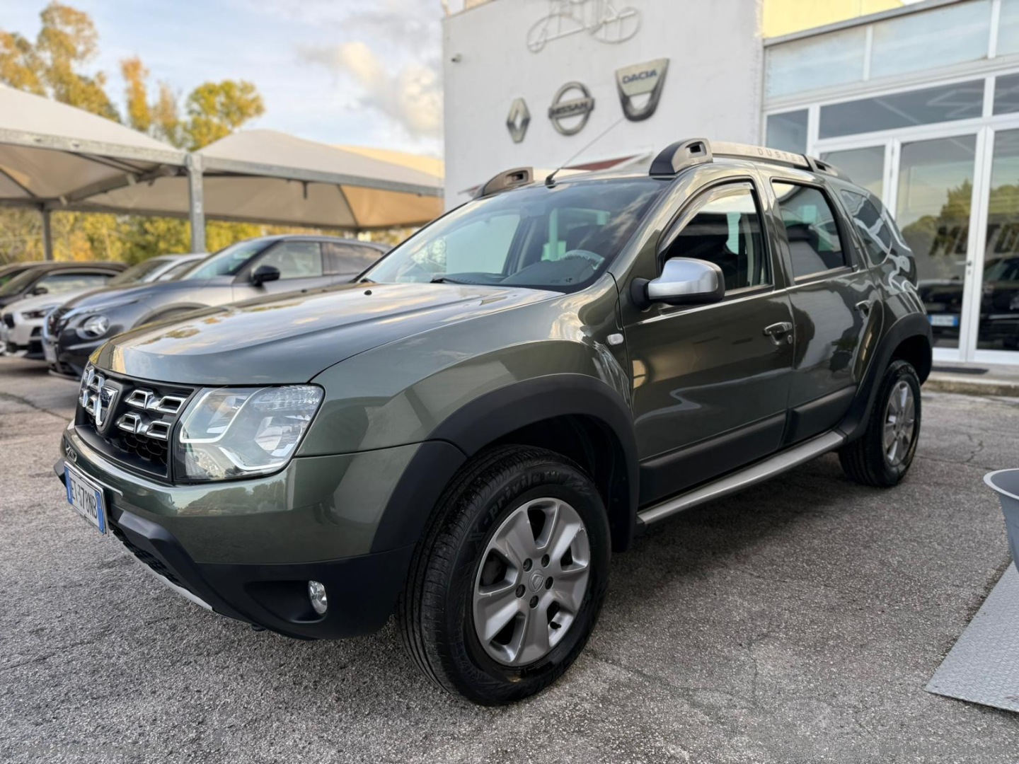 DACIA Duster