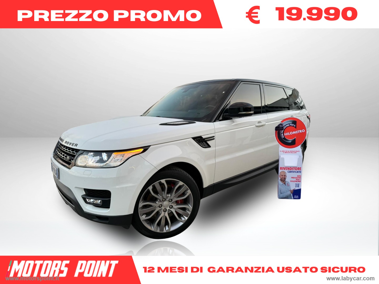 LAND ROVER Range Rover Sport
