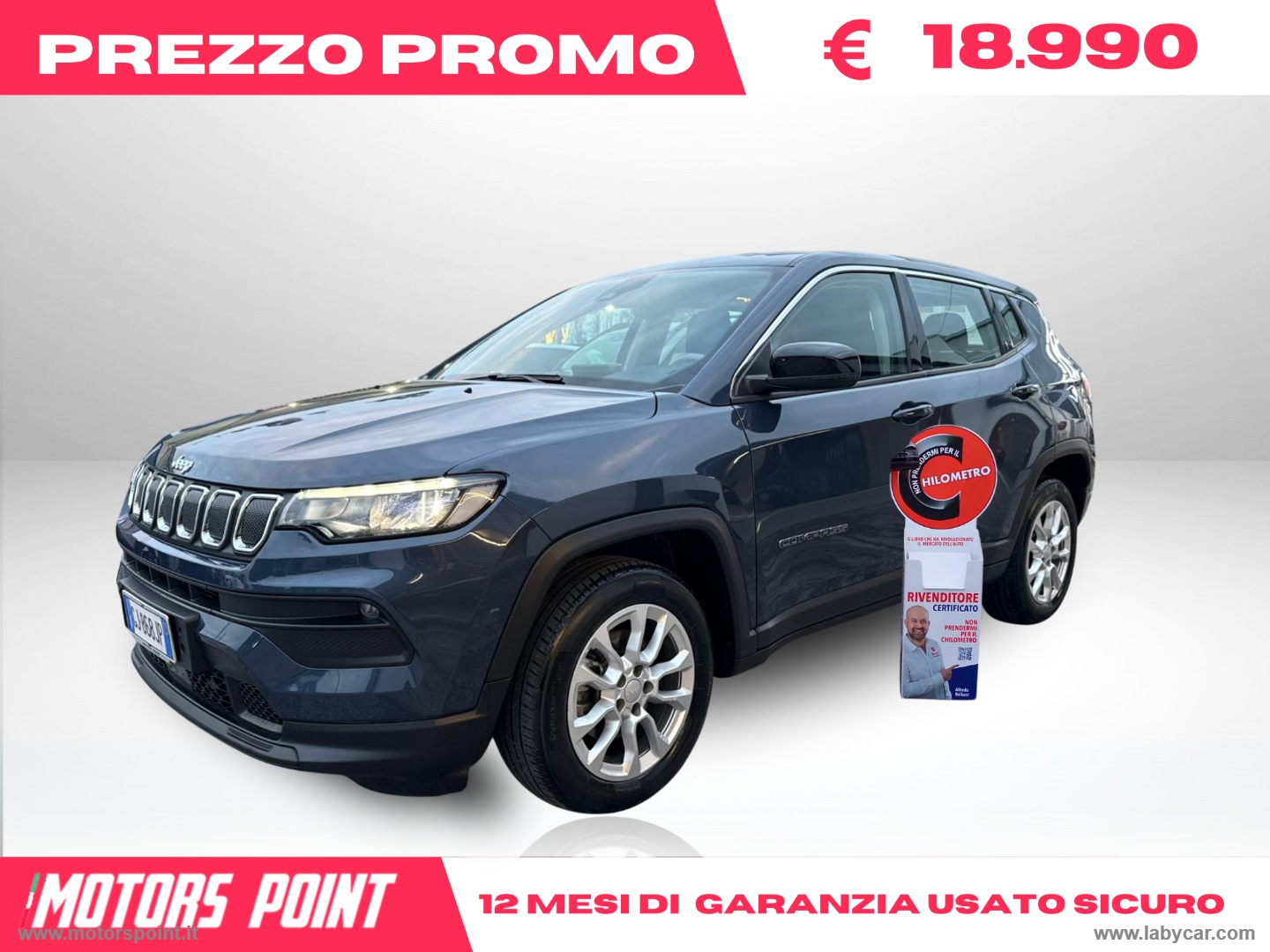 JEEP Compass
