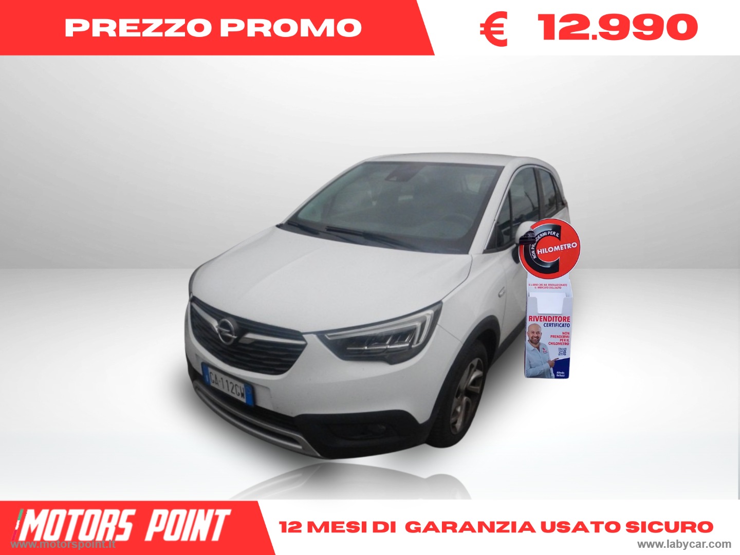 OPEL Crossland