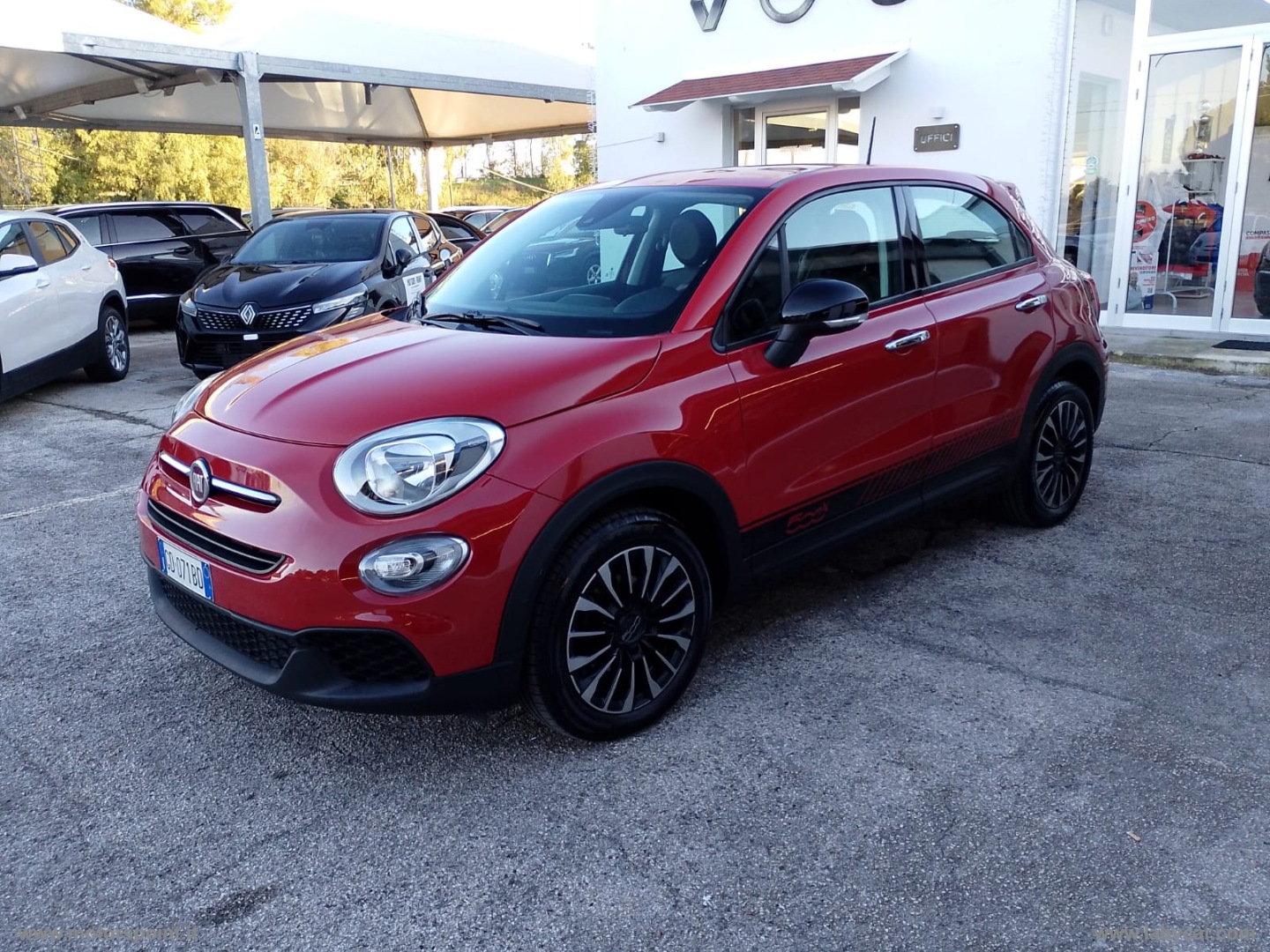 FIAT 500X