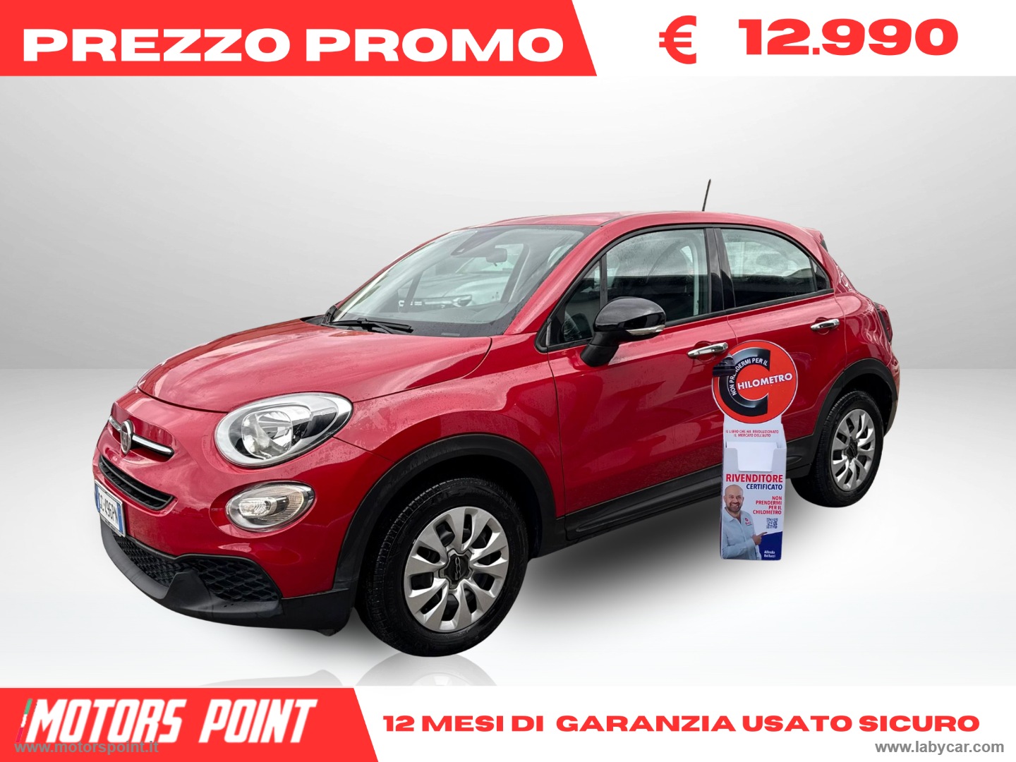 FIAT 500X