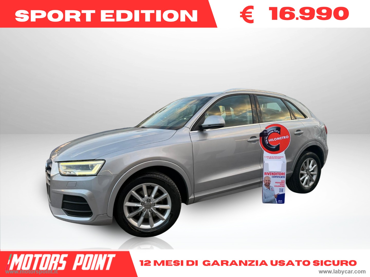 AUDI Q3