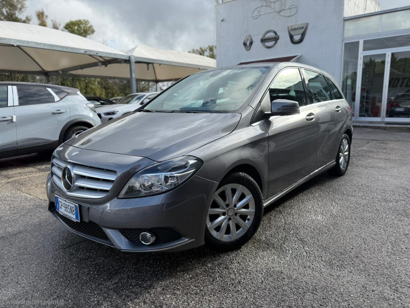 MERCEDES-BENZ&nbsp;Classe B