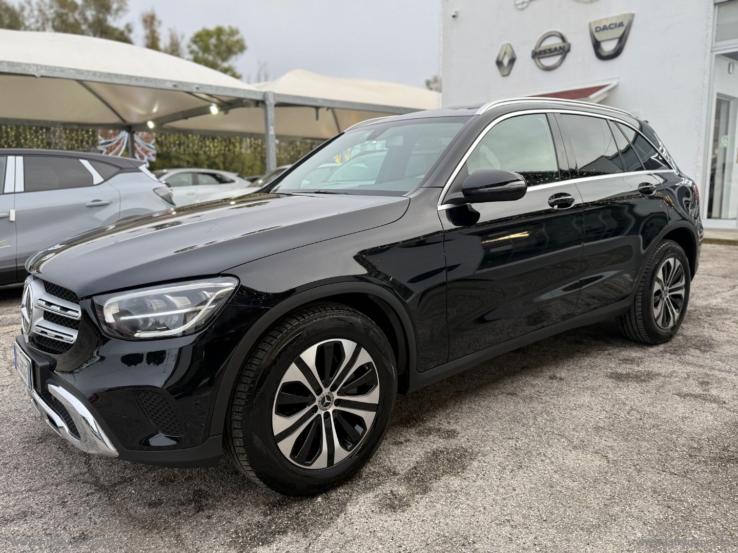 MERCEDES-BENZ&nbsp;Classe GLC