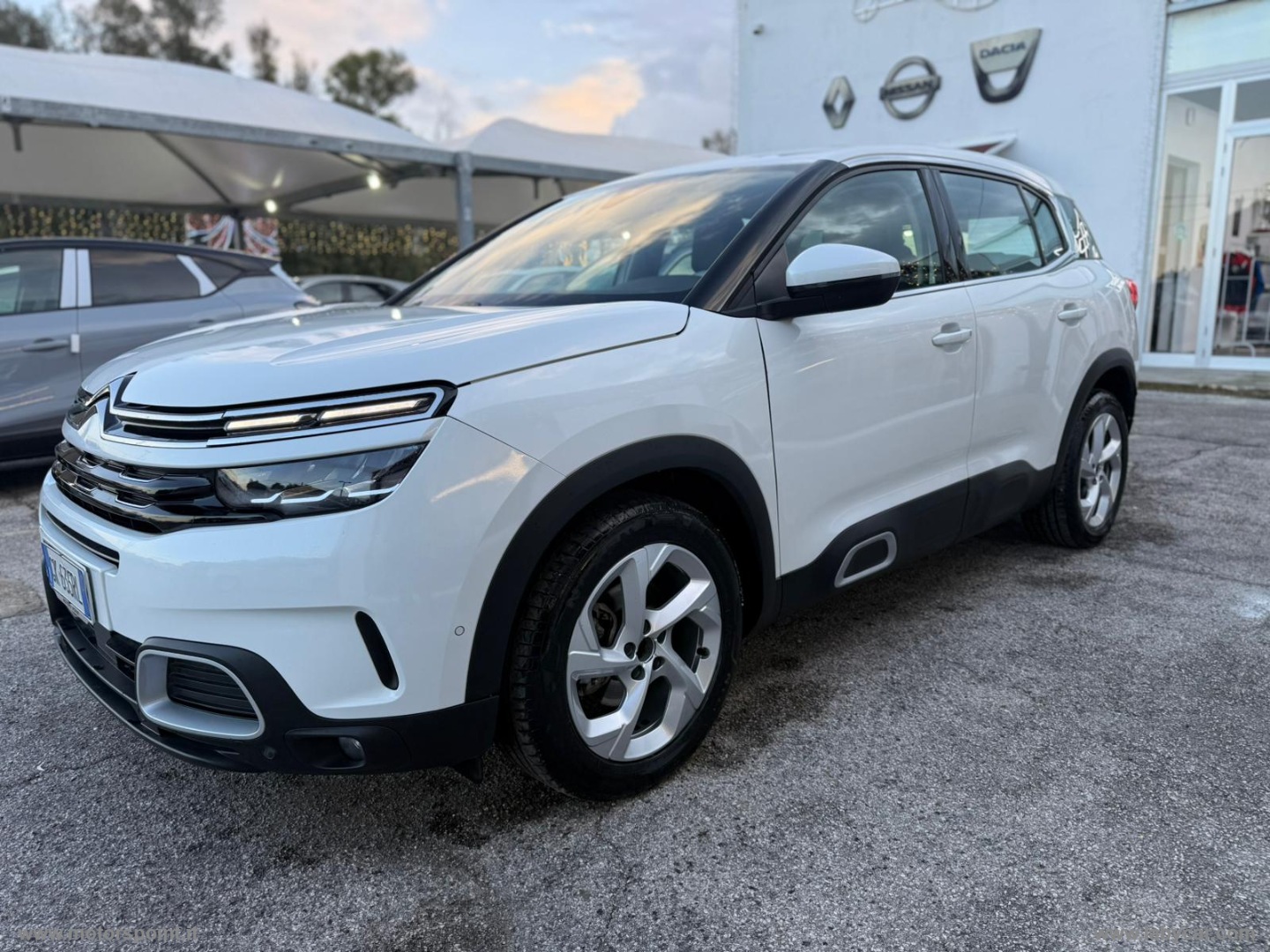 CITROEN&nbsp;C5 Aircross