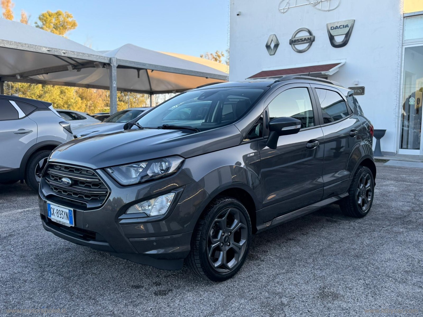 FORD EcoSport
