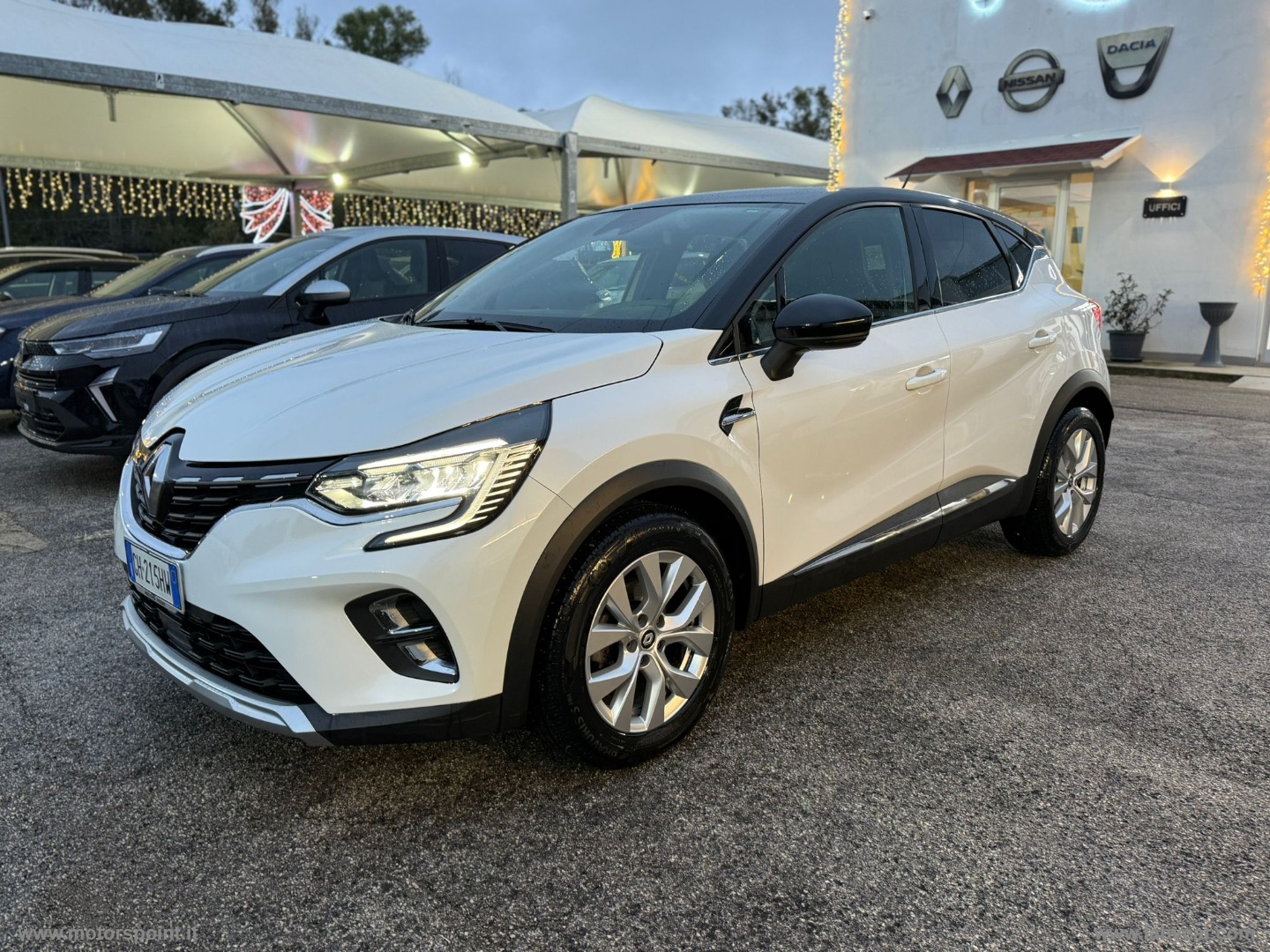 RENAULT&nbsp;Captur