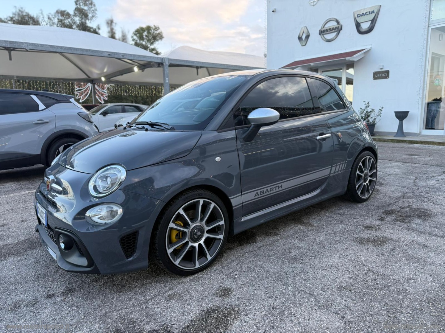 ABARTH&nbsp;595