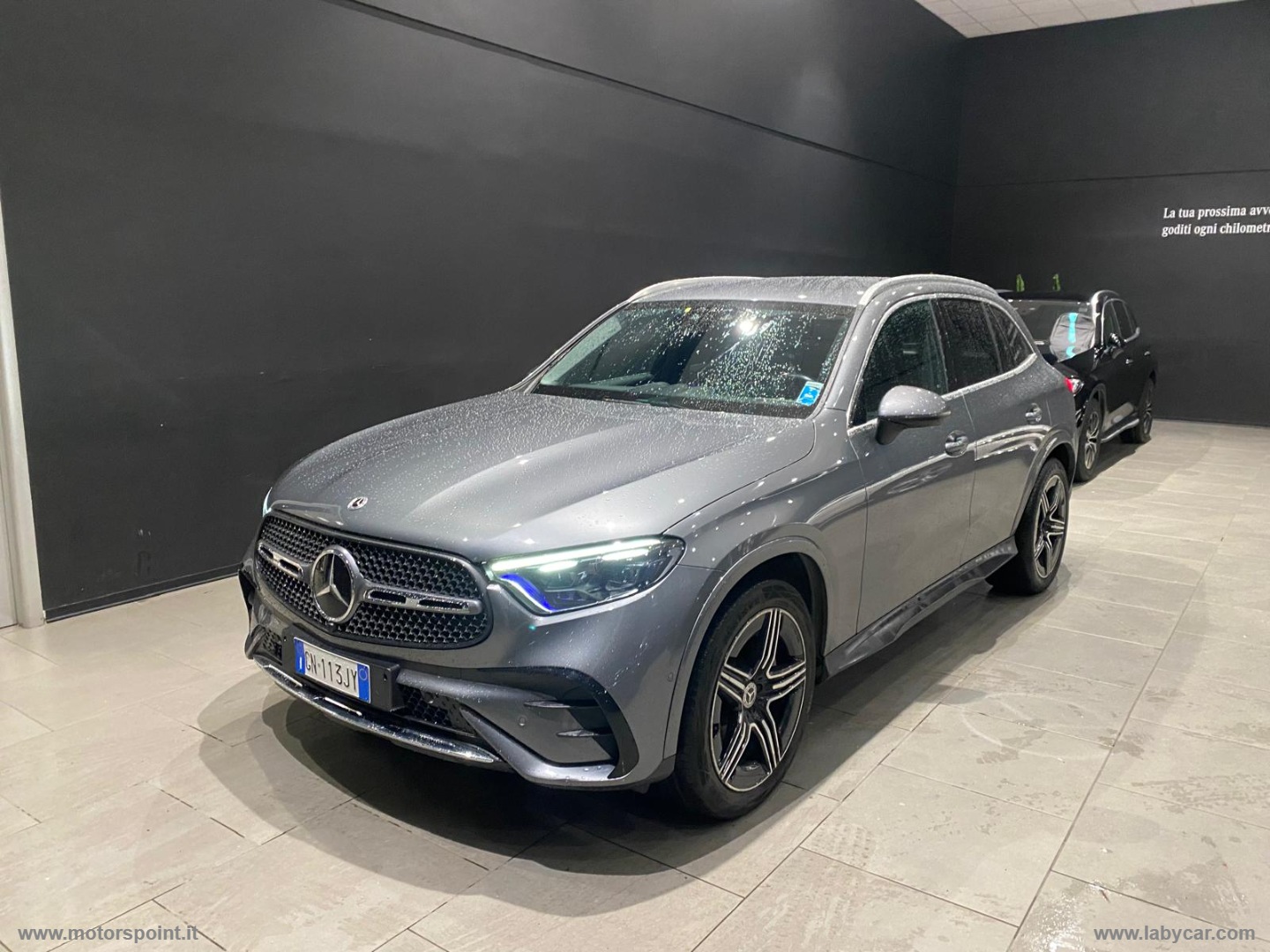 MERCEDES-BENZ Classe GLC