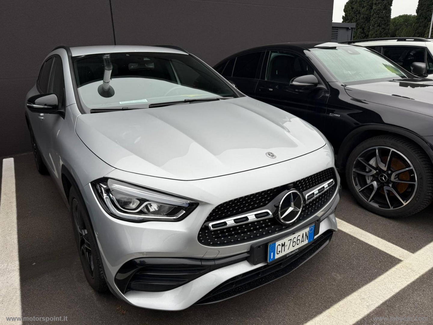 MERCEDES-BENZ&nbsp;Classe GLA