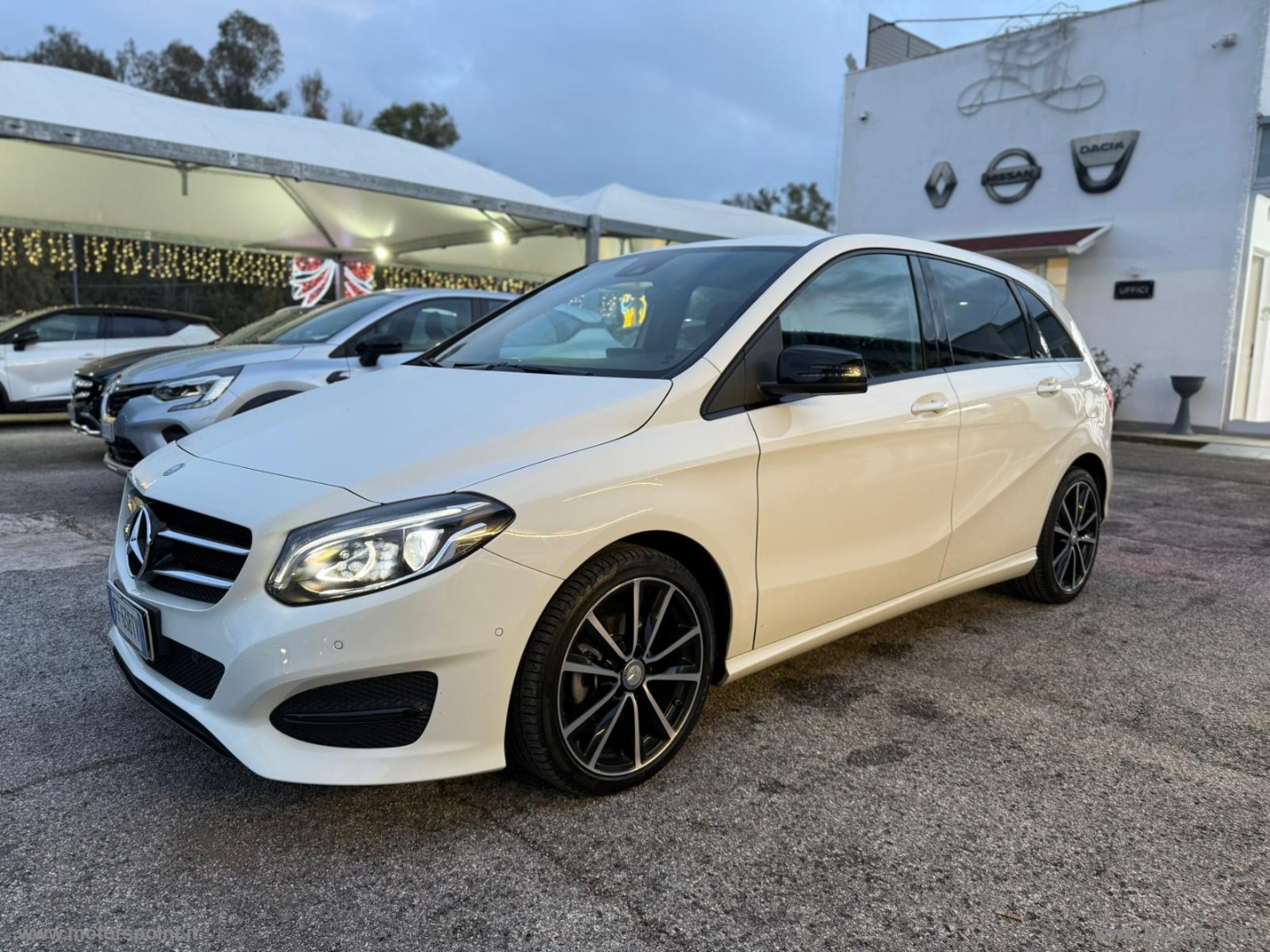 MERCEDES-BENZ&nbsp;Classe B