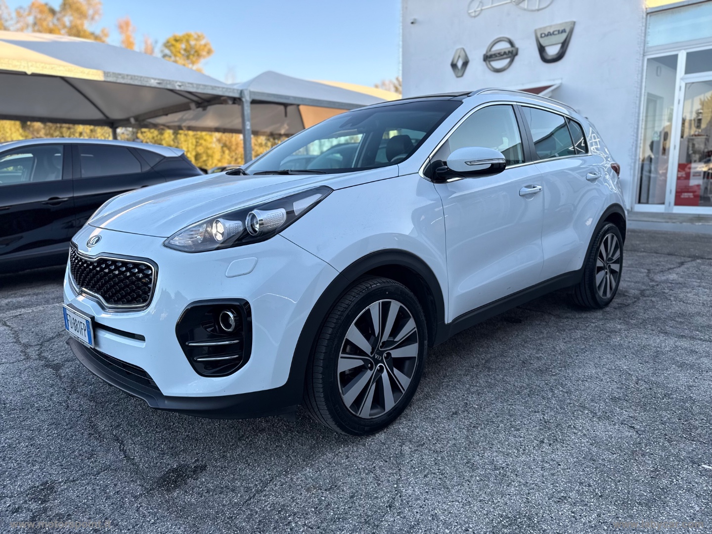 KIA&nbsp;Sportage