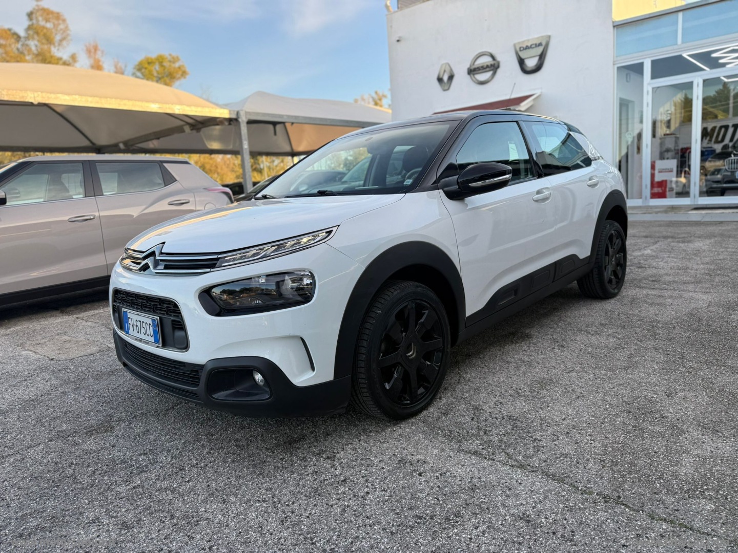 CITROEN C4 Cactus
